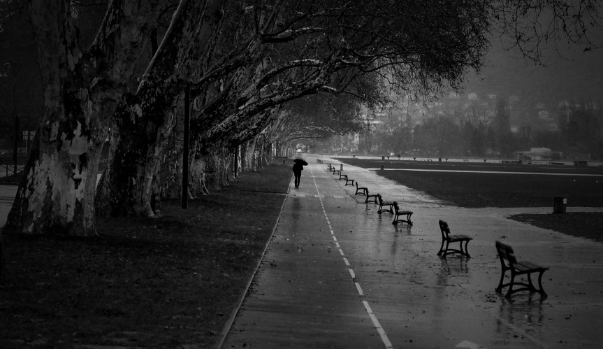 The Good Life (a&nbsp;poem)