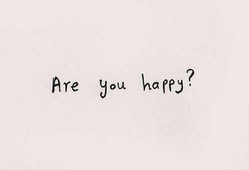 What Makes Me&nbsp;Happy?