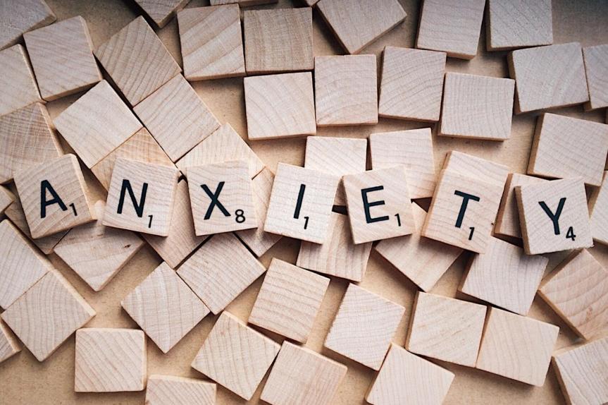 How Do I Handle My&nbsp;Anxiety?