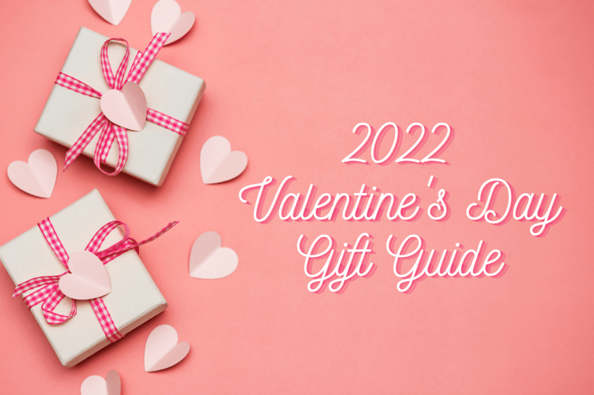 Your Simple and Creative Go-To Gift Guide for Valentine’s Day