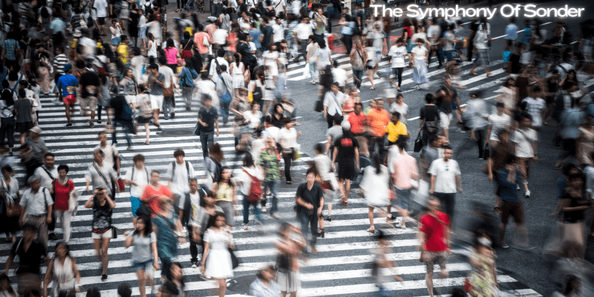 The Symphony of&nbsp;Sonder